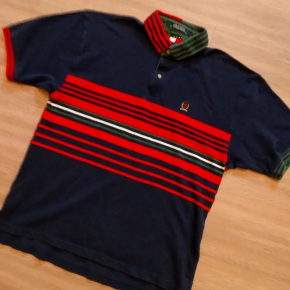 Vintage Tommy Hilfiger shirt - Picture 1 of 5